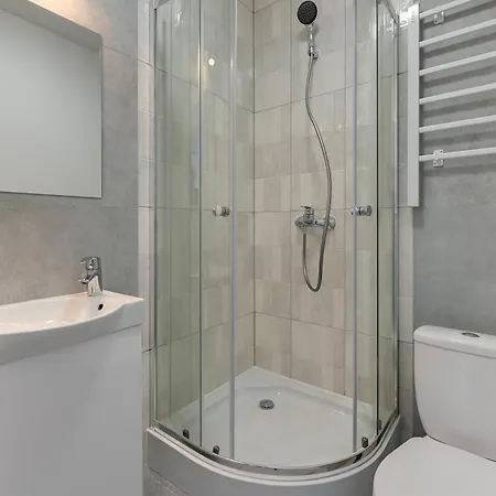 Appartement Urban Oasis By Bookinghost Gdańsk
