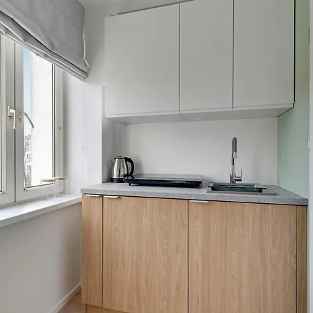 Apartman Urban Oasis By Bookinghost Gdańsk