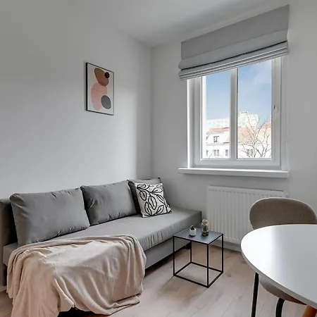 Apartman Urban Oasis By Bookinghost Gdańsk